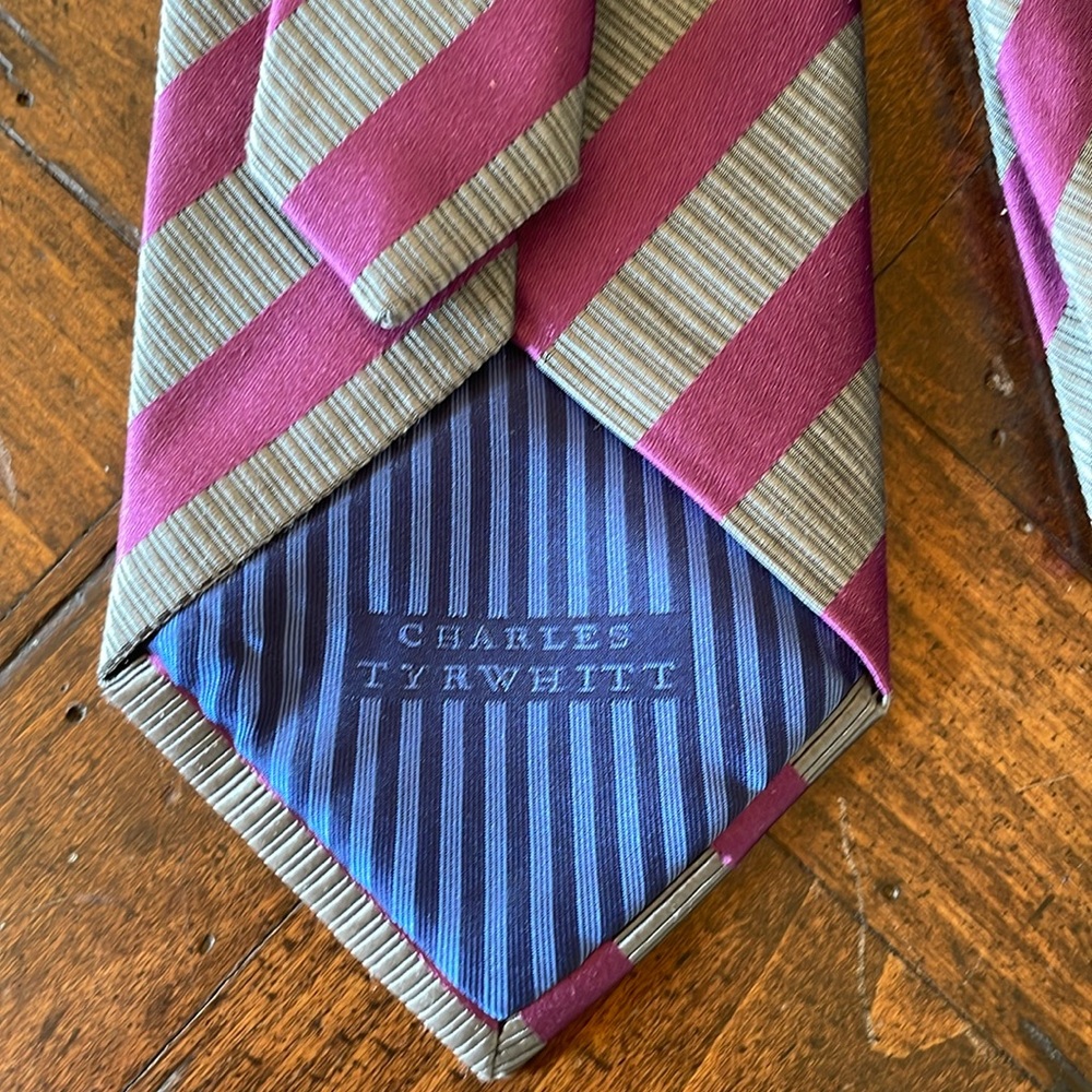 Charles Tyrwhitt tie